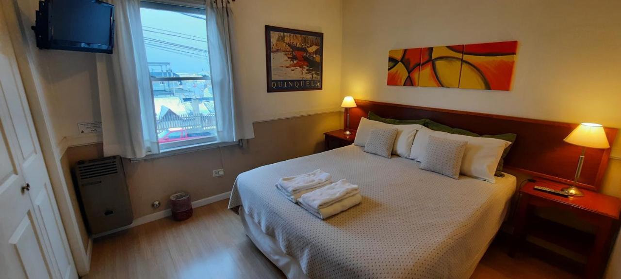 Departamentos Ushuaia Centro By Hotel Austral Exteriér fotografie