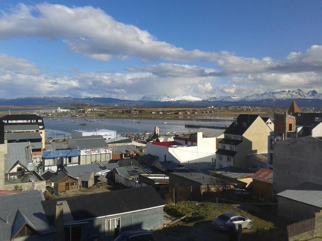 Departamentos Ushuaia Centro By Hotel Austral Pokoj fotografie