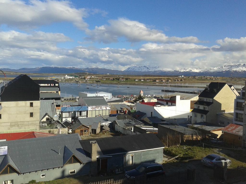 Departamentos Ushuaia Centro By Hotel Austral Pokoj fotografie