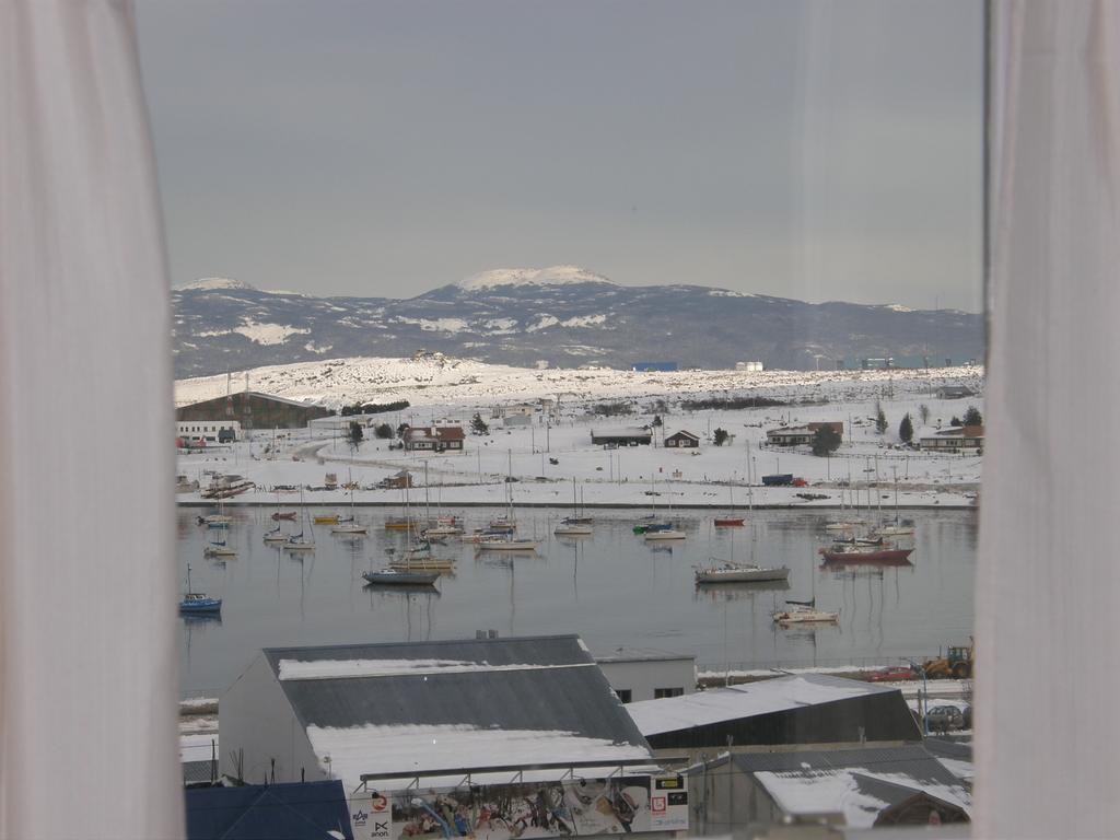 Departamentos Ushuaia Centro By Hotel Austral Exteriér fotografie